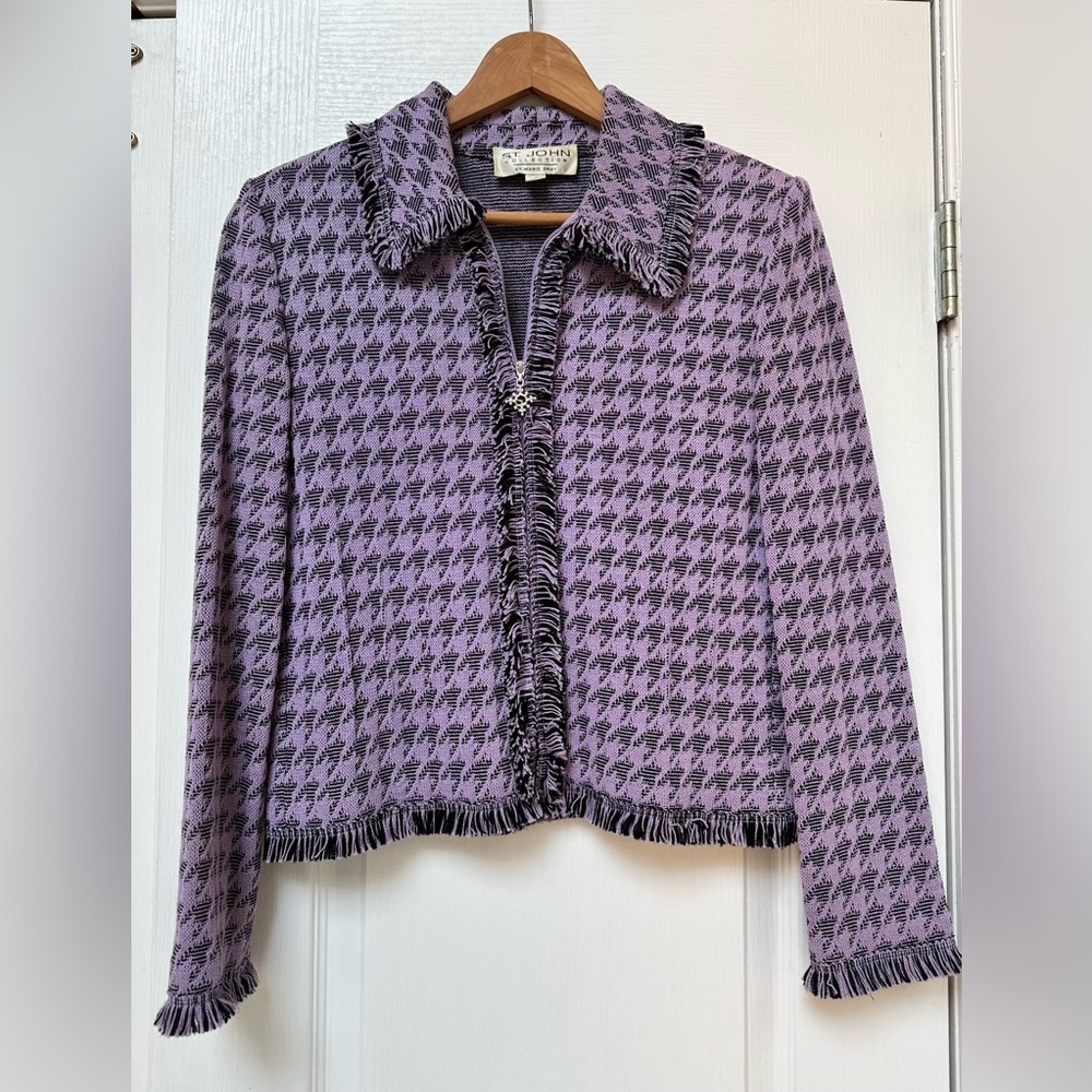 St. John - size 8